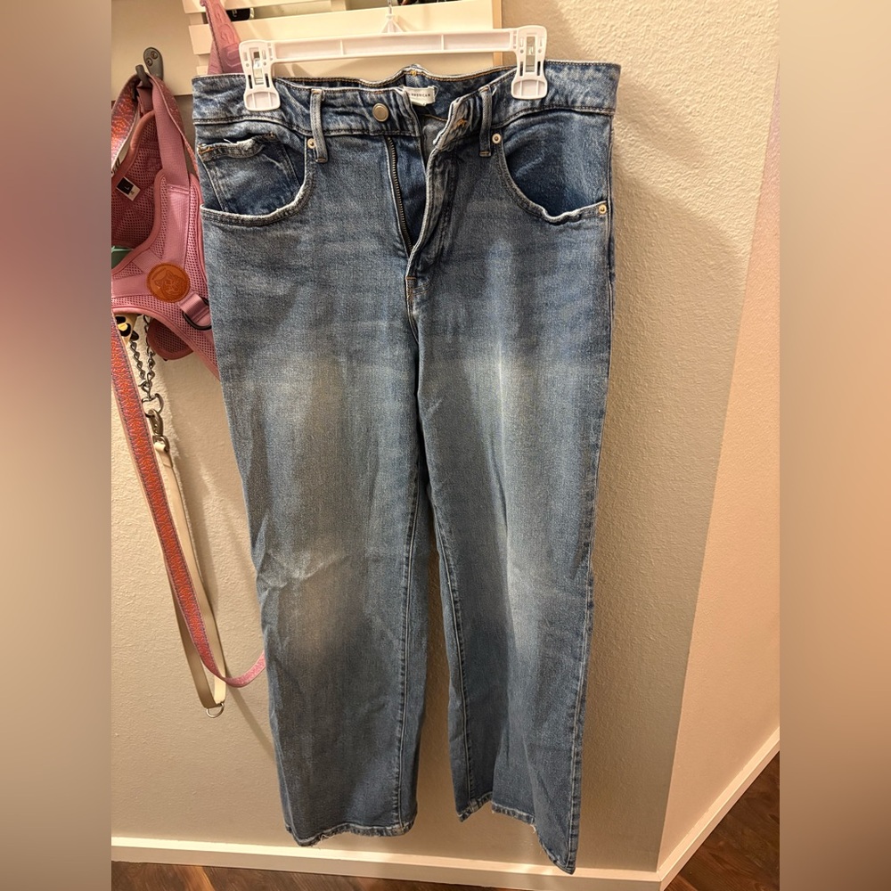 Good American Good Ease Jeans Size 8/29
